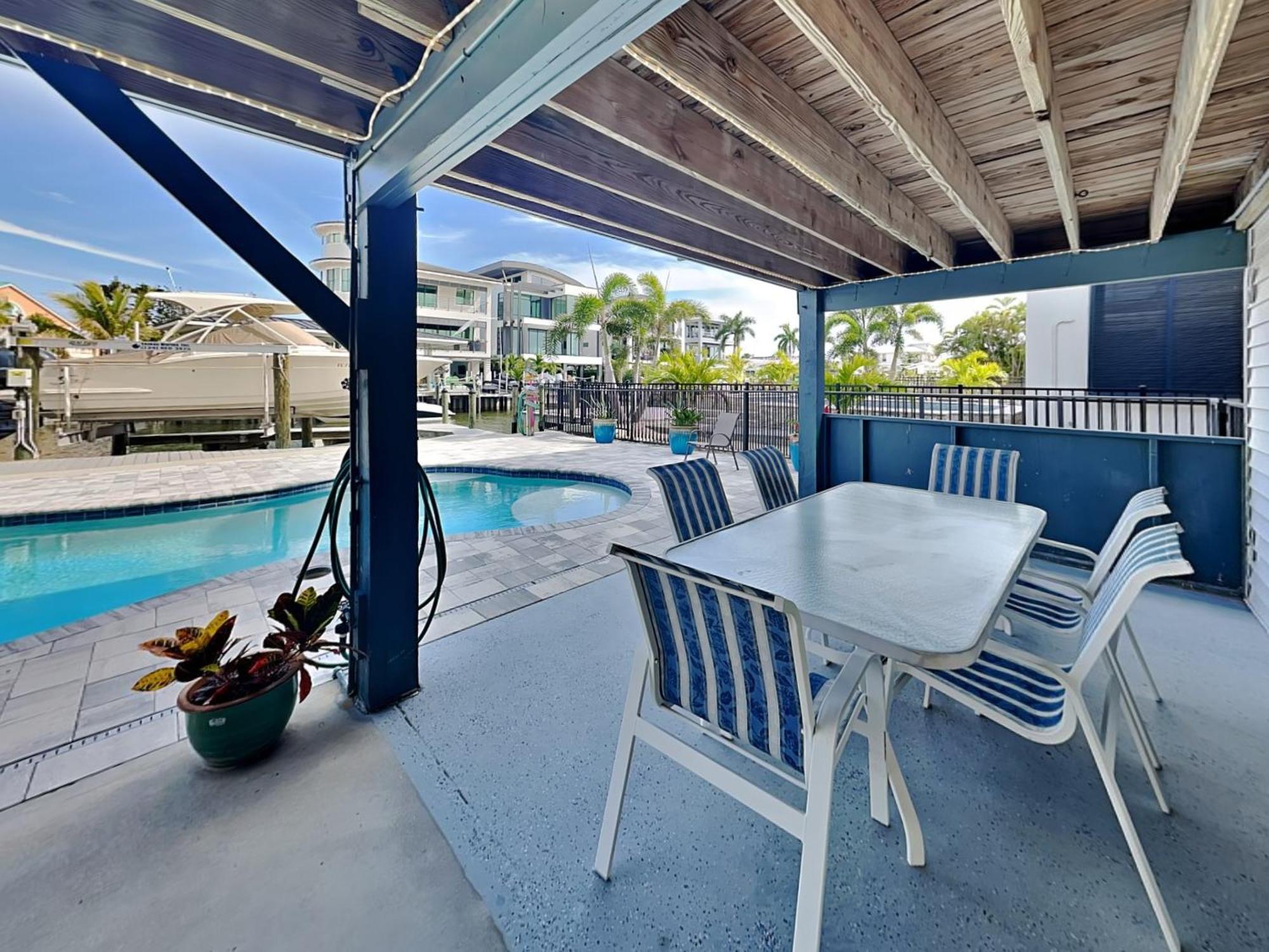 Primo Getaway Villa Fort Myers Beach Eksteriør bilde