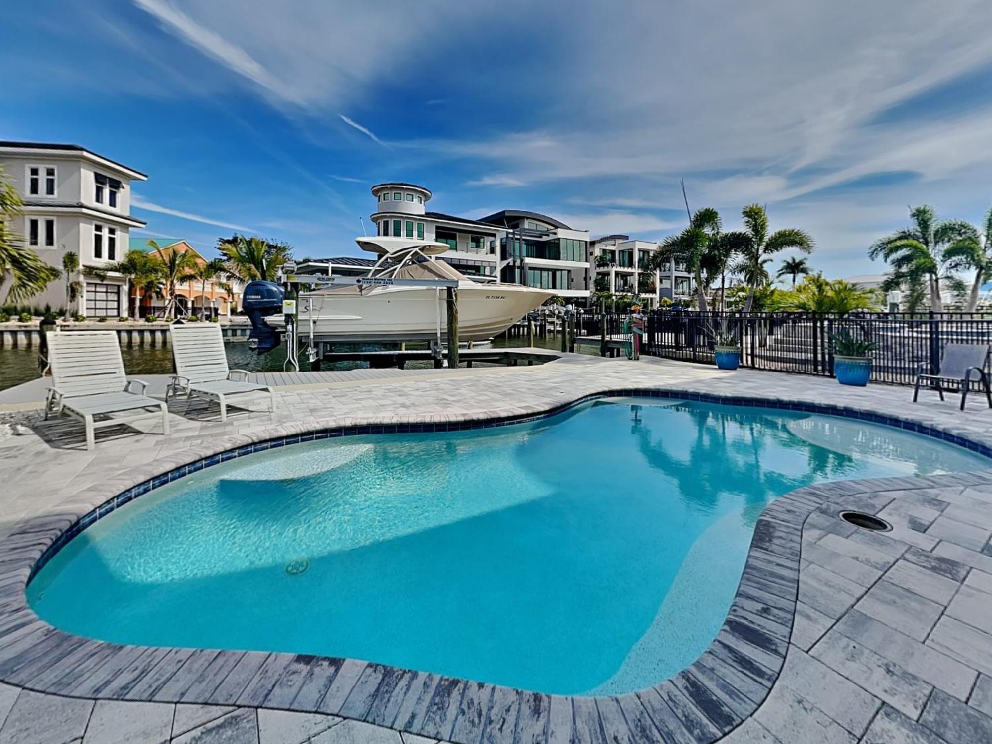 Primo Getaway Villa Fort Myers Beach Eksteriør bilde