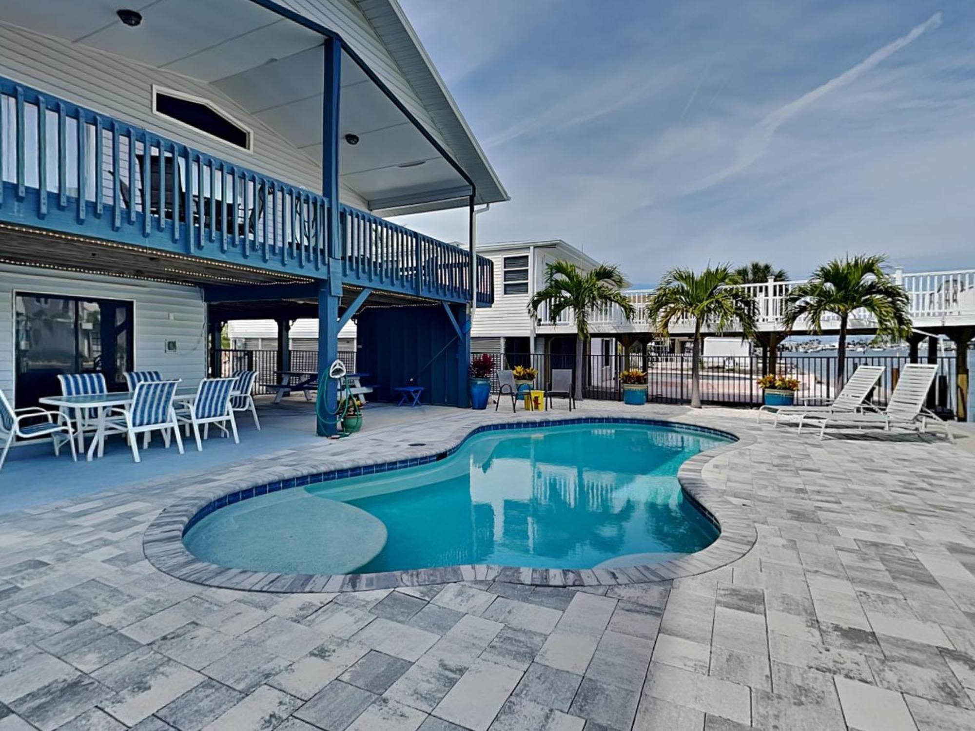 Primo Getaway Villa Fort Myers Beach Eksteriør bilde