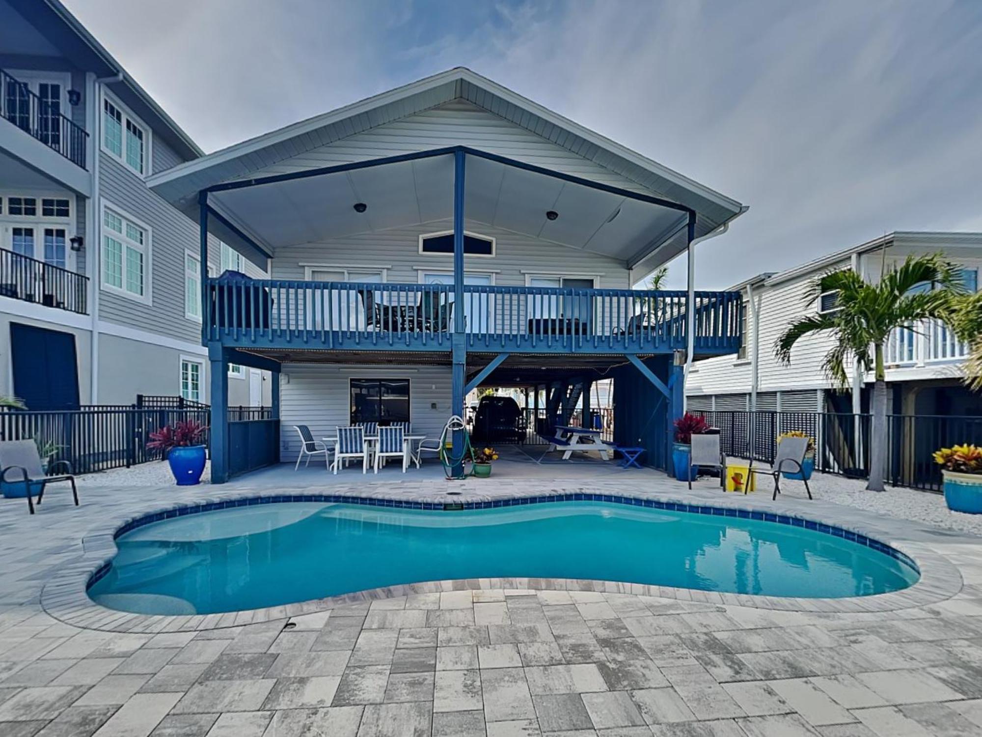 Primo Getaway Villa Fort Myers Beach Eksteriør bilde